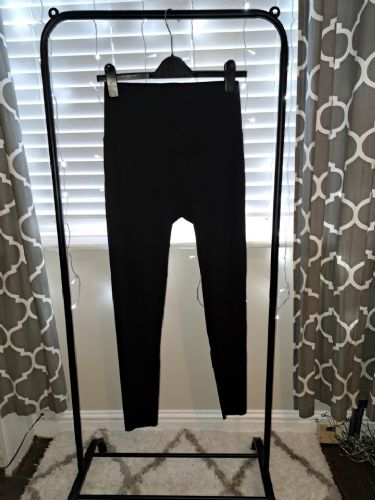 Lizzie leggings CURVY (BLACK, L/XL)